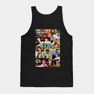 High School Heroes - Dazed and Confused Edition Tank Top